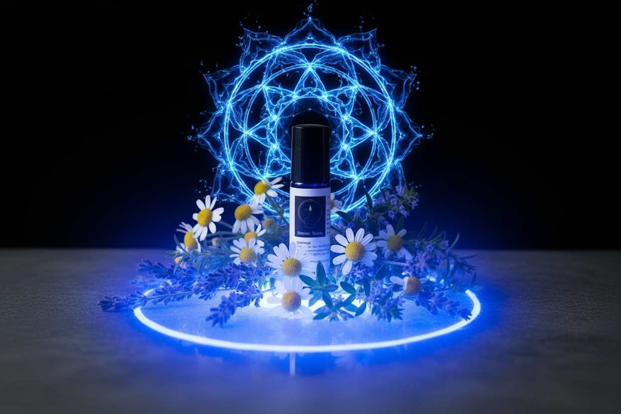 Truth Waters Anointing Oil